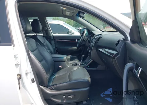 2013 Kia Sorento Ex из США, поврежденный, VIN 5XYKUDA61DG384037